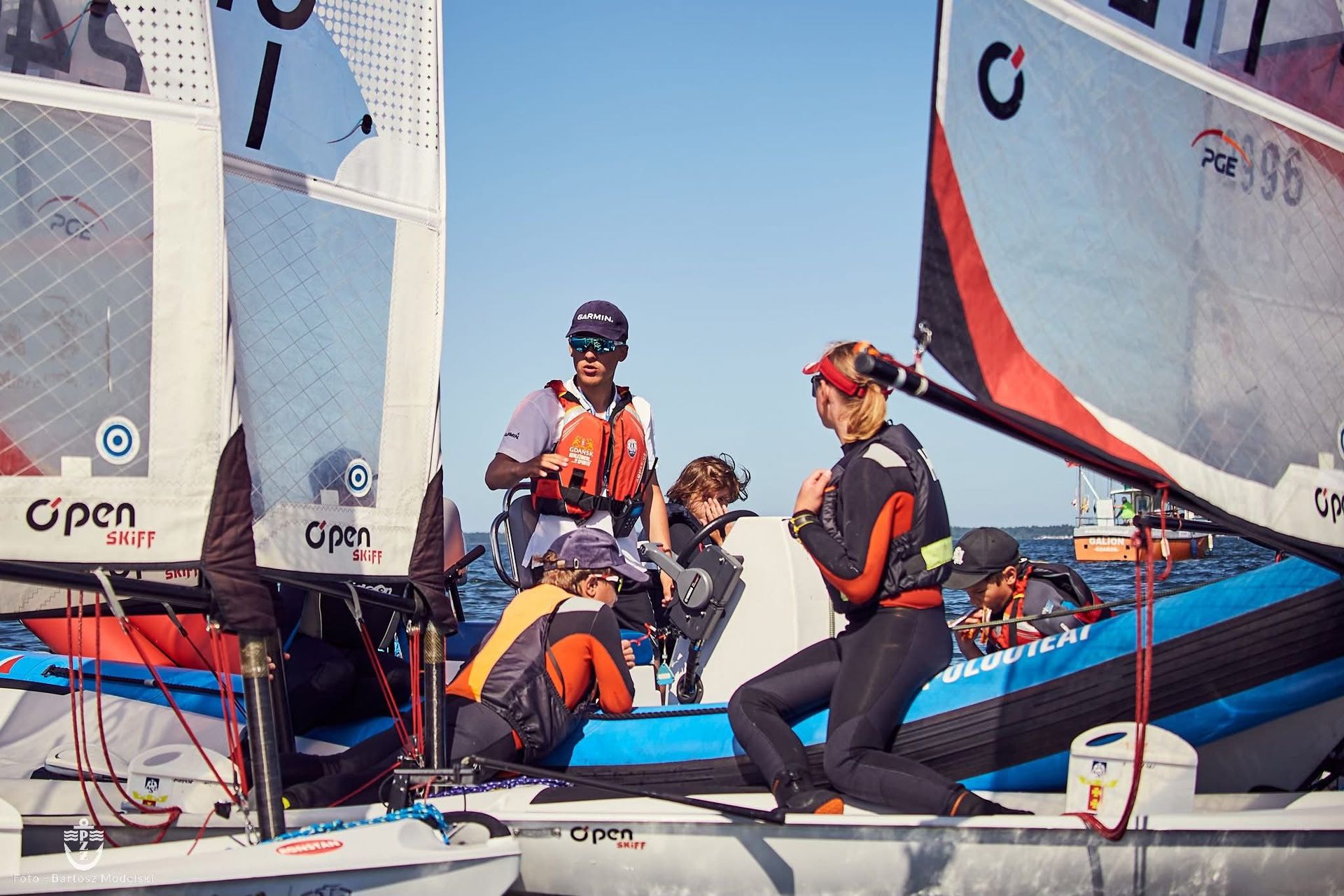 PGE Polska Grupa Energetyczna partnerem żeglarskim!