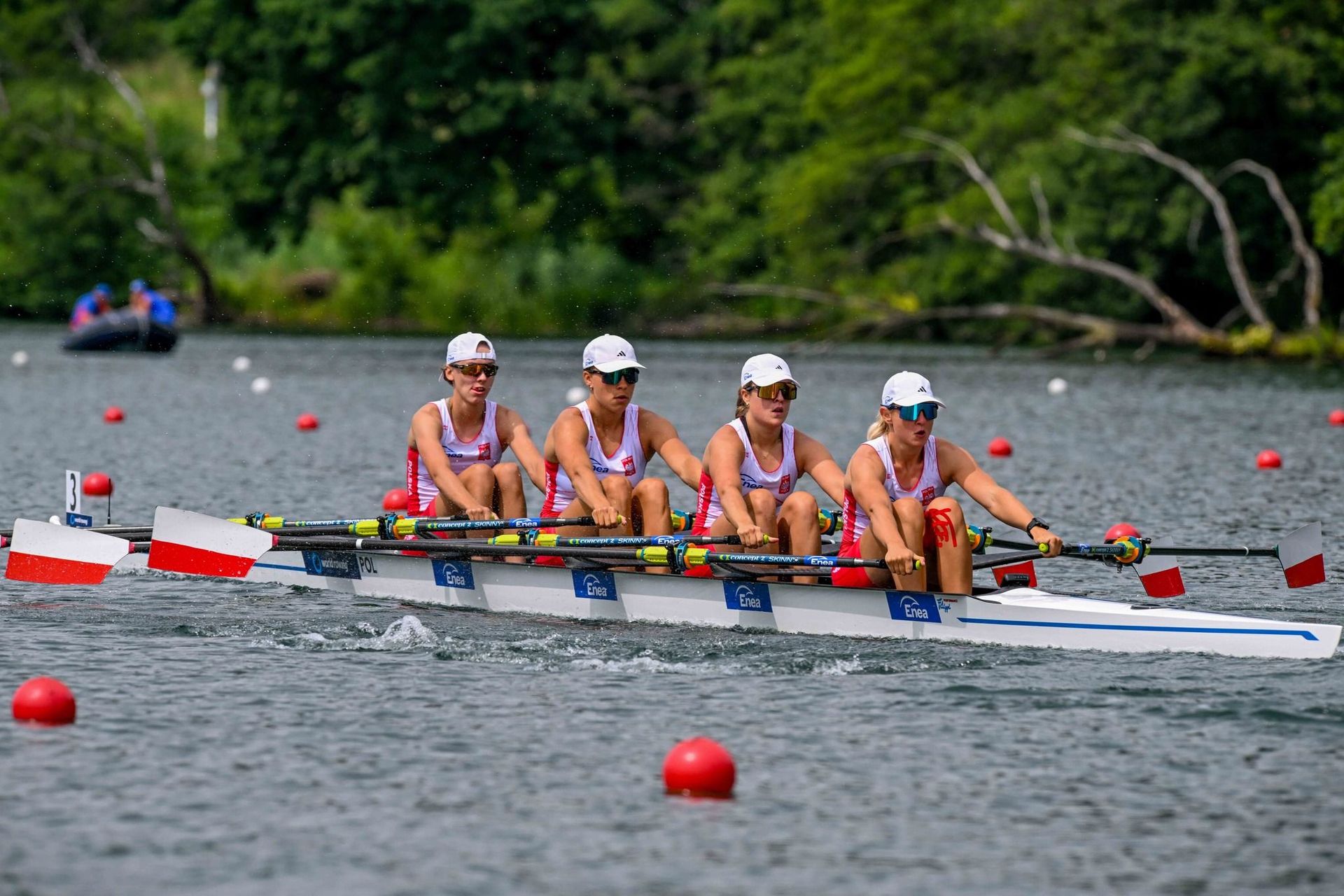 Anna Khlibenko na podium Pucharu Świata seniorek!