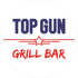 Grill Bar Top Gun