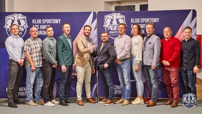 Nowy Statut Klubu Sportowego AZS AWFiS Gdańsk!